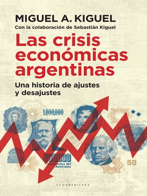 cover image of Las crisis económicas argentinas